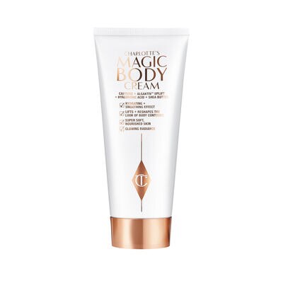 CHARLOTTE'S MAGIC BODY CREAM  (TRATAMIENTO CORPORAL HIDRATANTE)